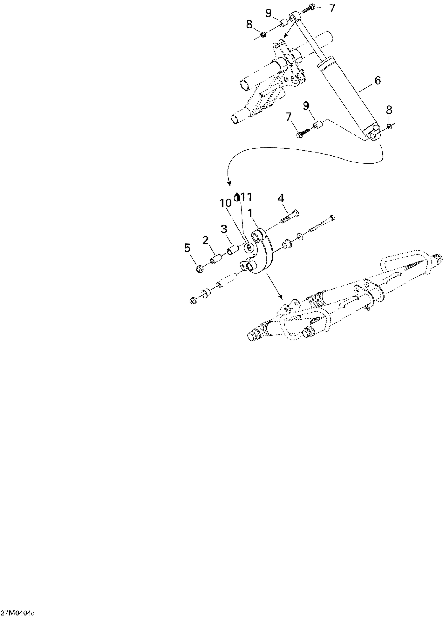 08- Rear Shock