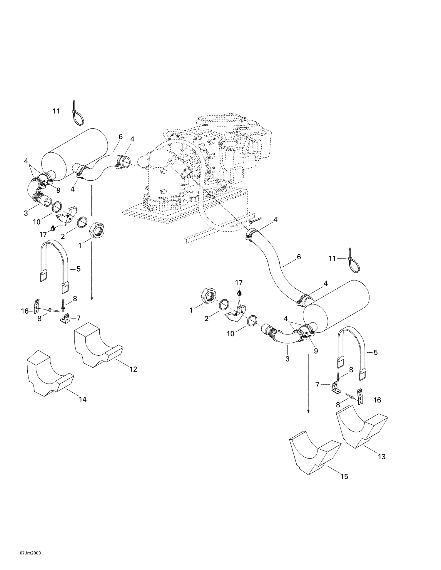 01- Exhaust System