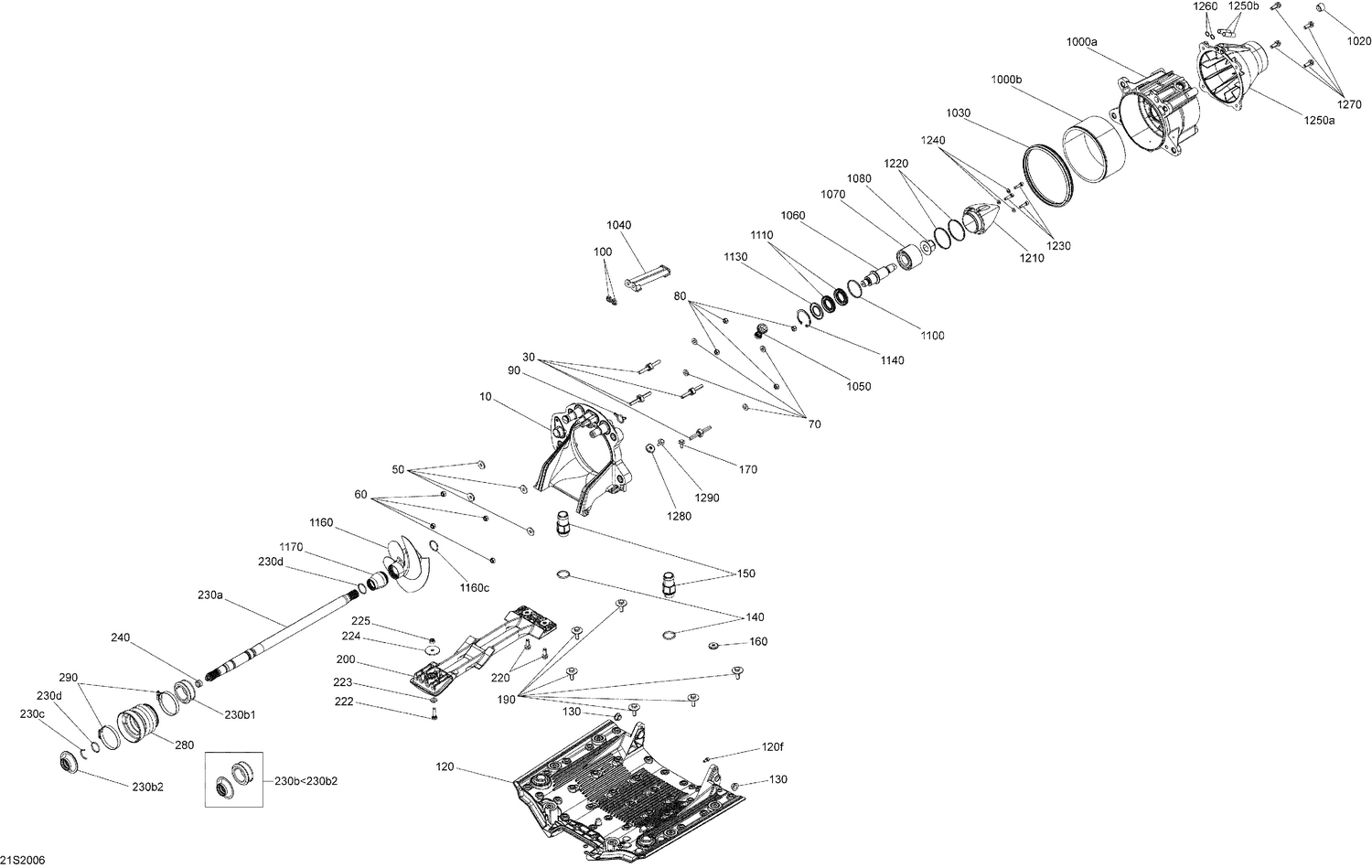 04- Drive - Propulsion / Built Before July 26th 2020