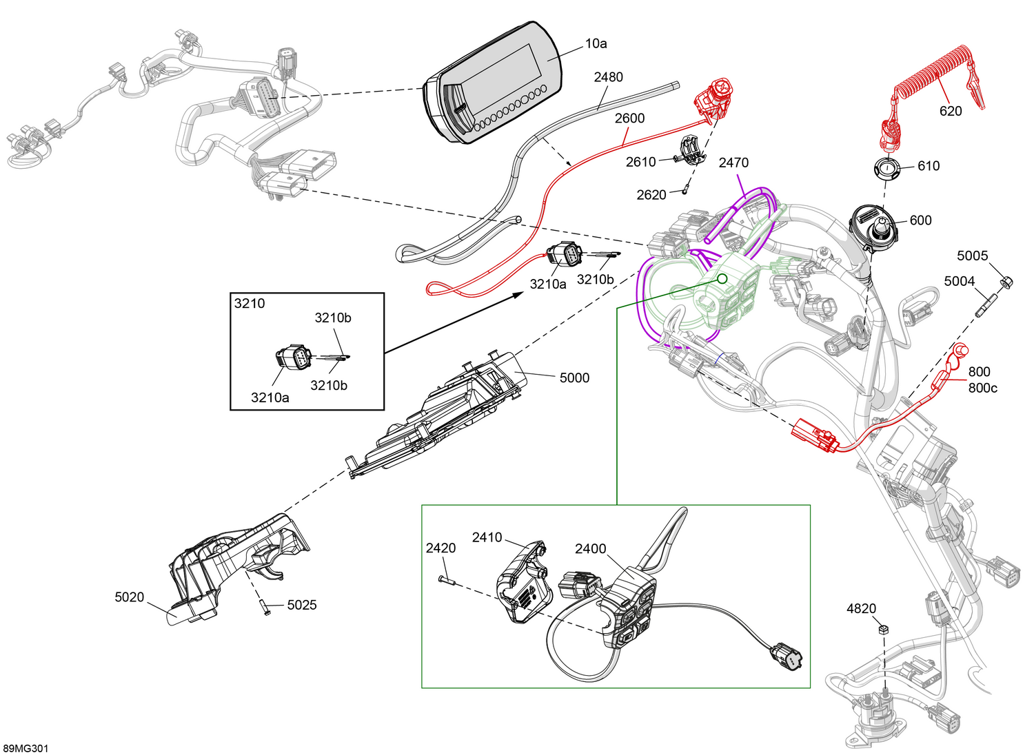 08- Electric - Upper Section