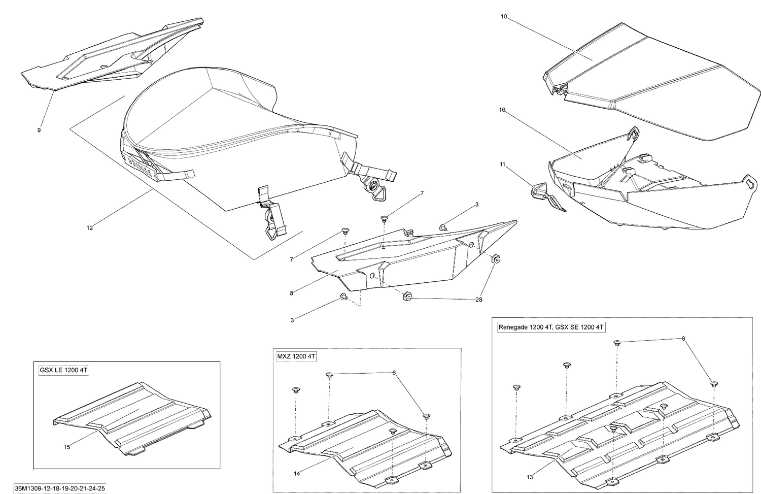 09- Luggage Rack