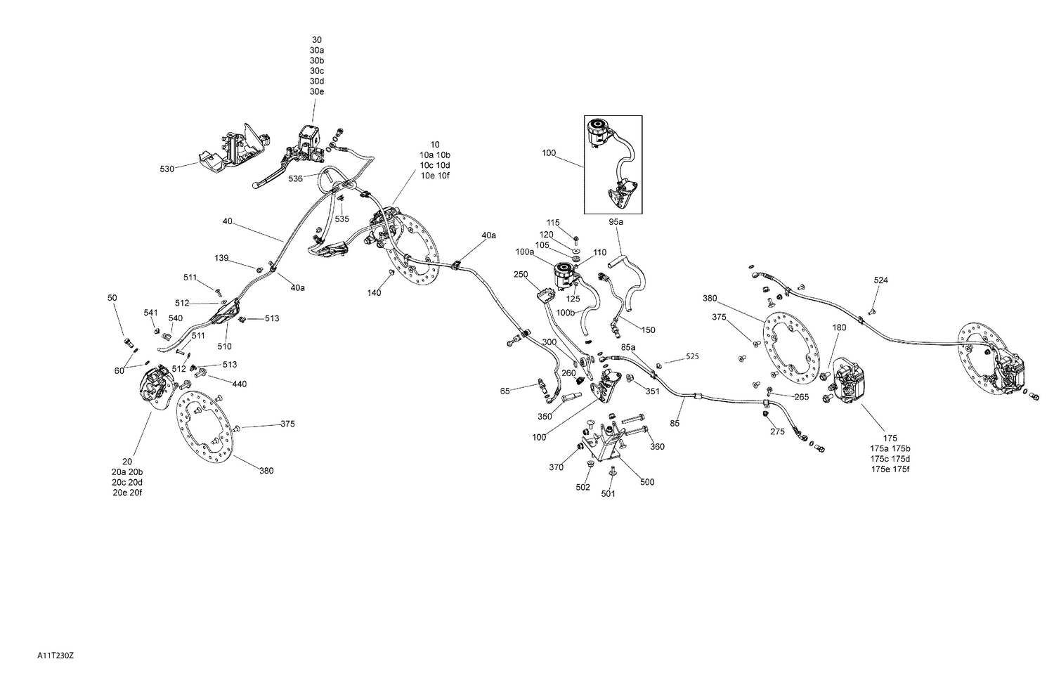 03- Mechanic - Brakes - XU
