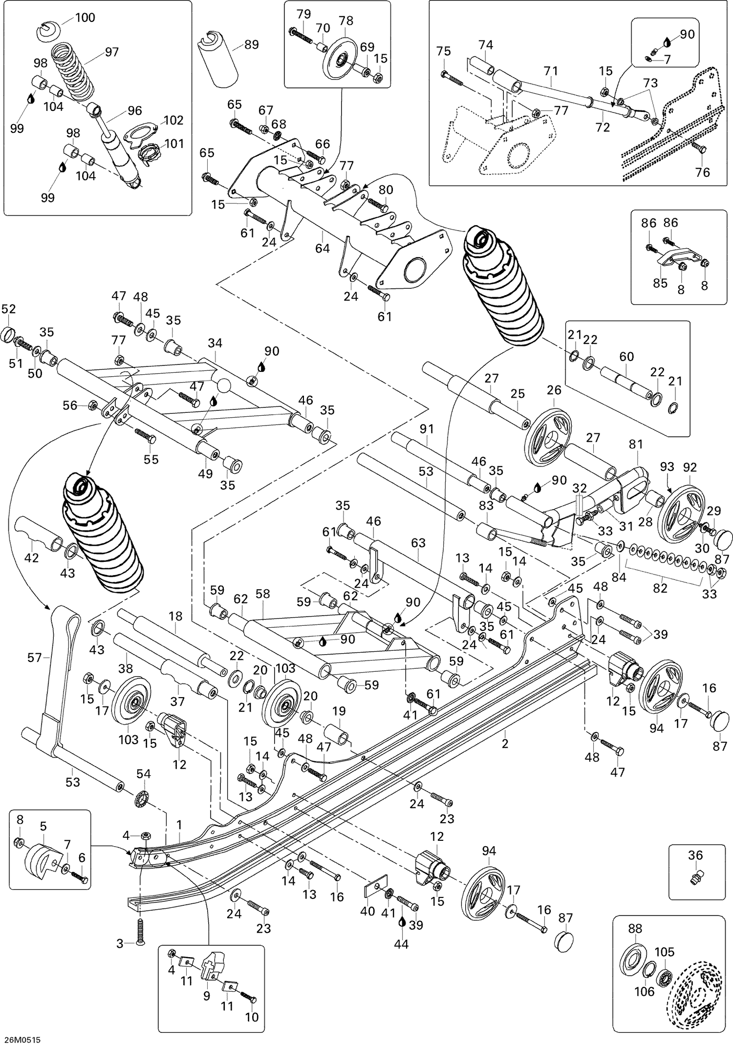 08- Rear Suspension