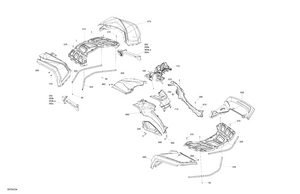 07- Body - Fender Kit Schematic