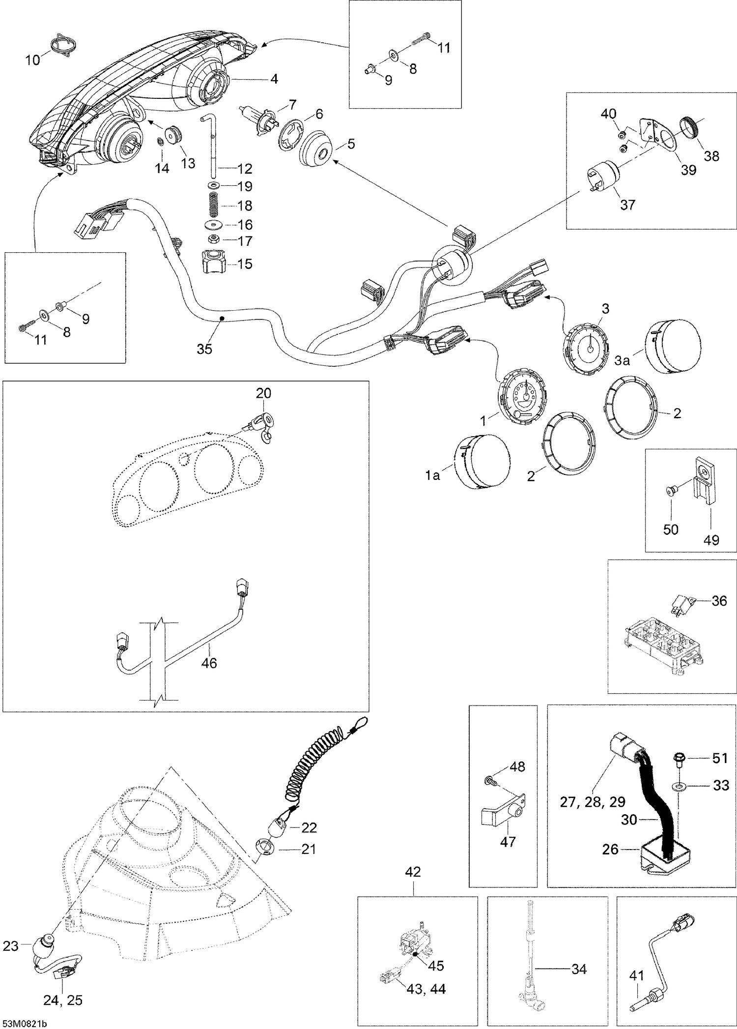 10- Electrical Accessories 600HO SDI