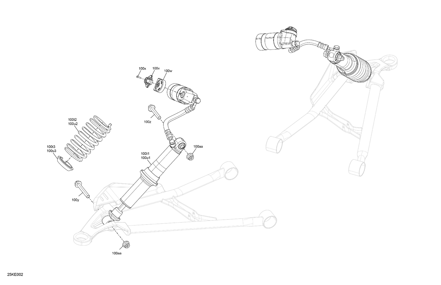 05- Suspension - Front Shocks
