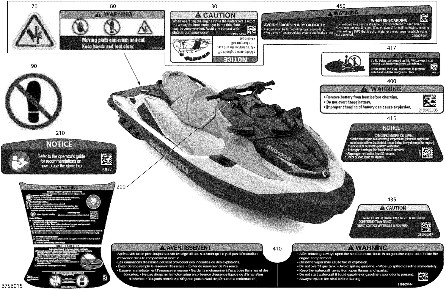 07- Body - Warning Decals