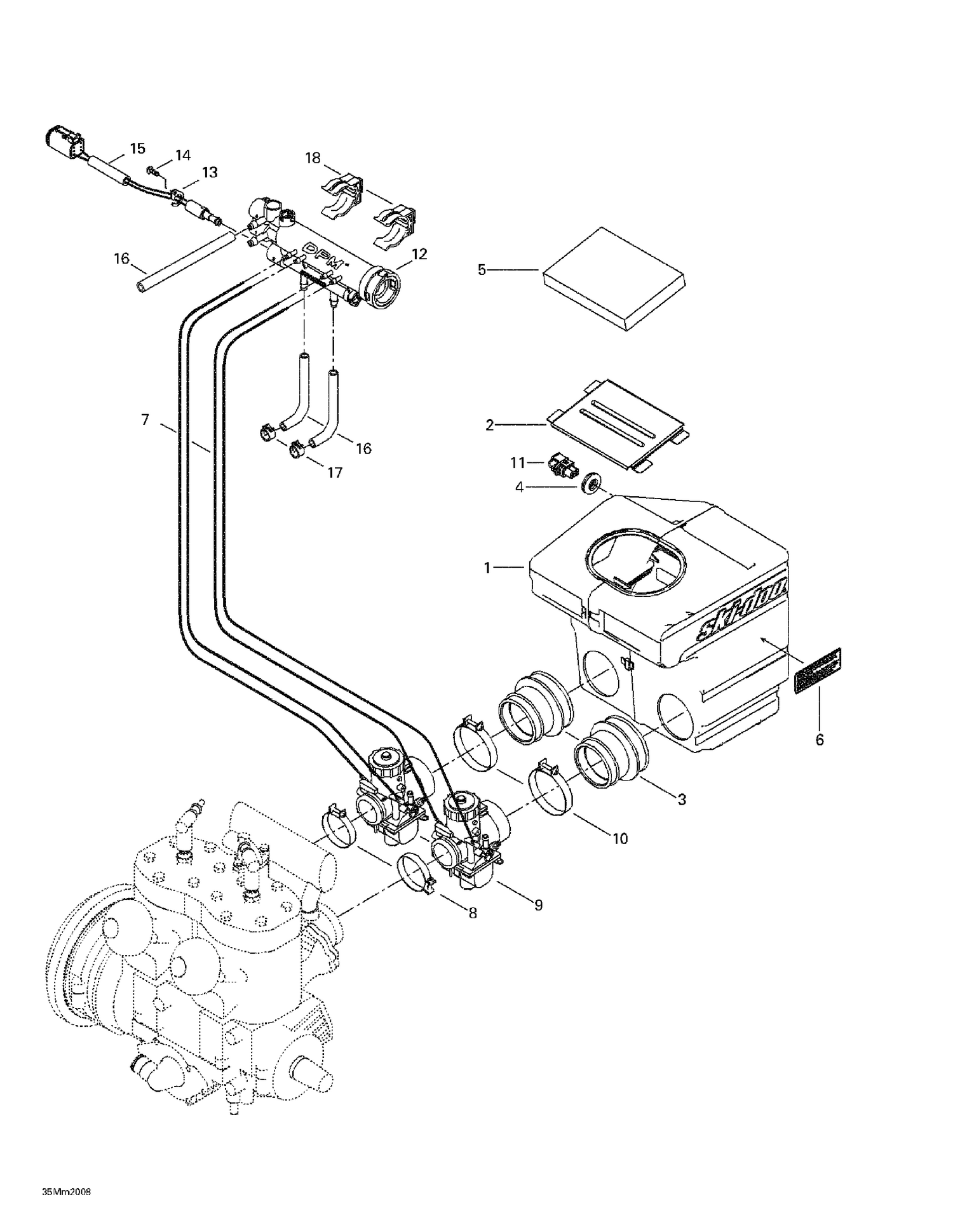 02- Air Intake System