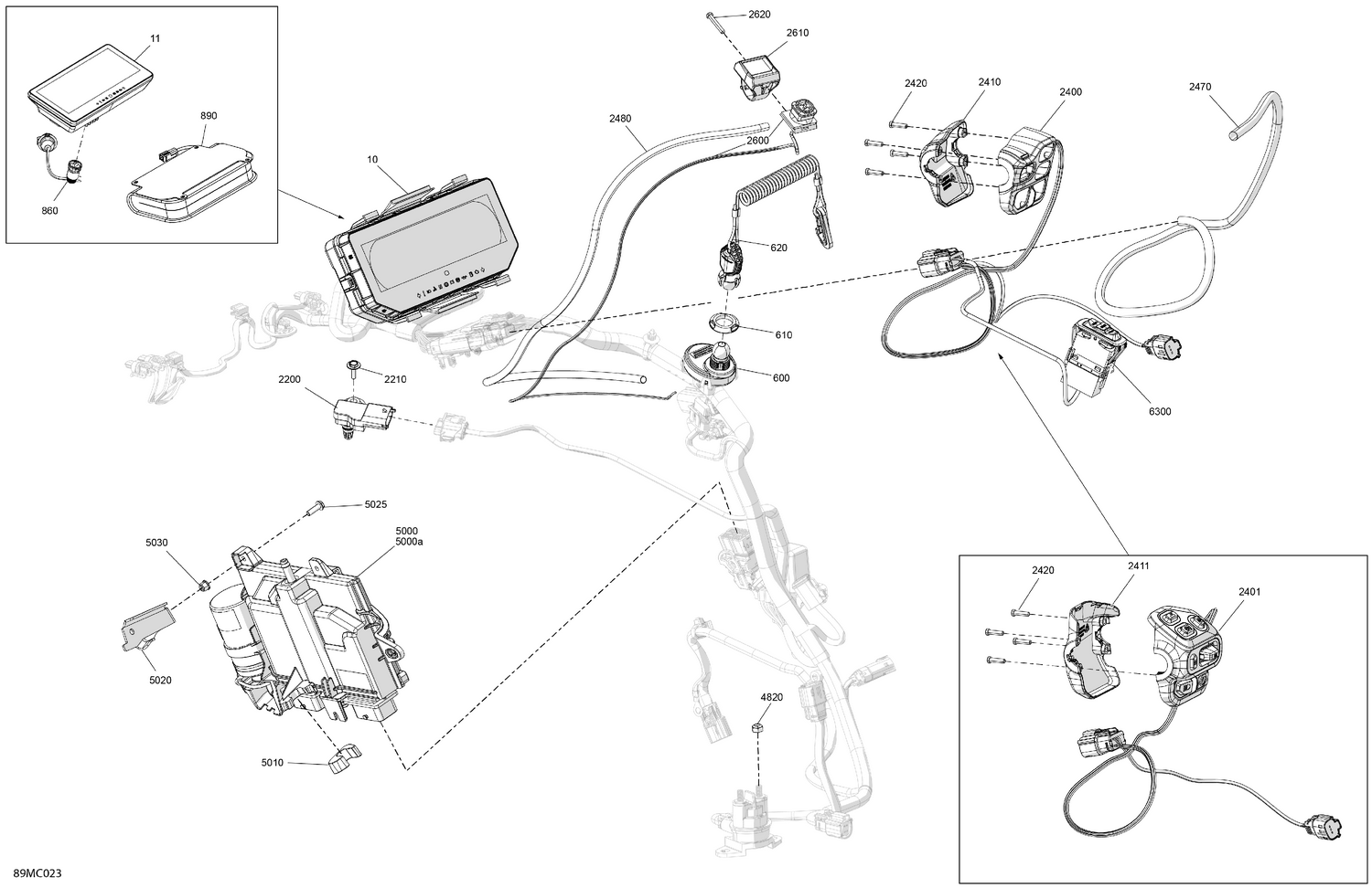 08- Electric - Upper Section