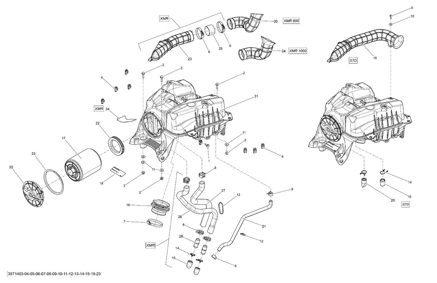 02- Air Intake _35T1423