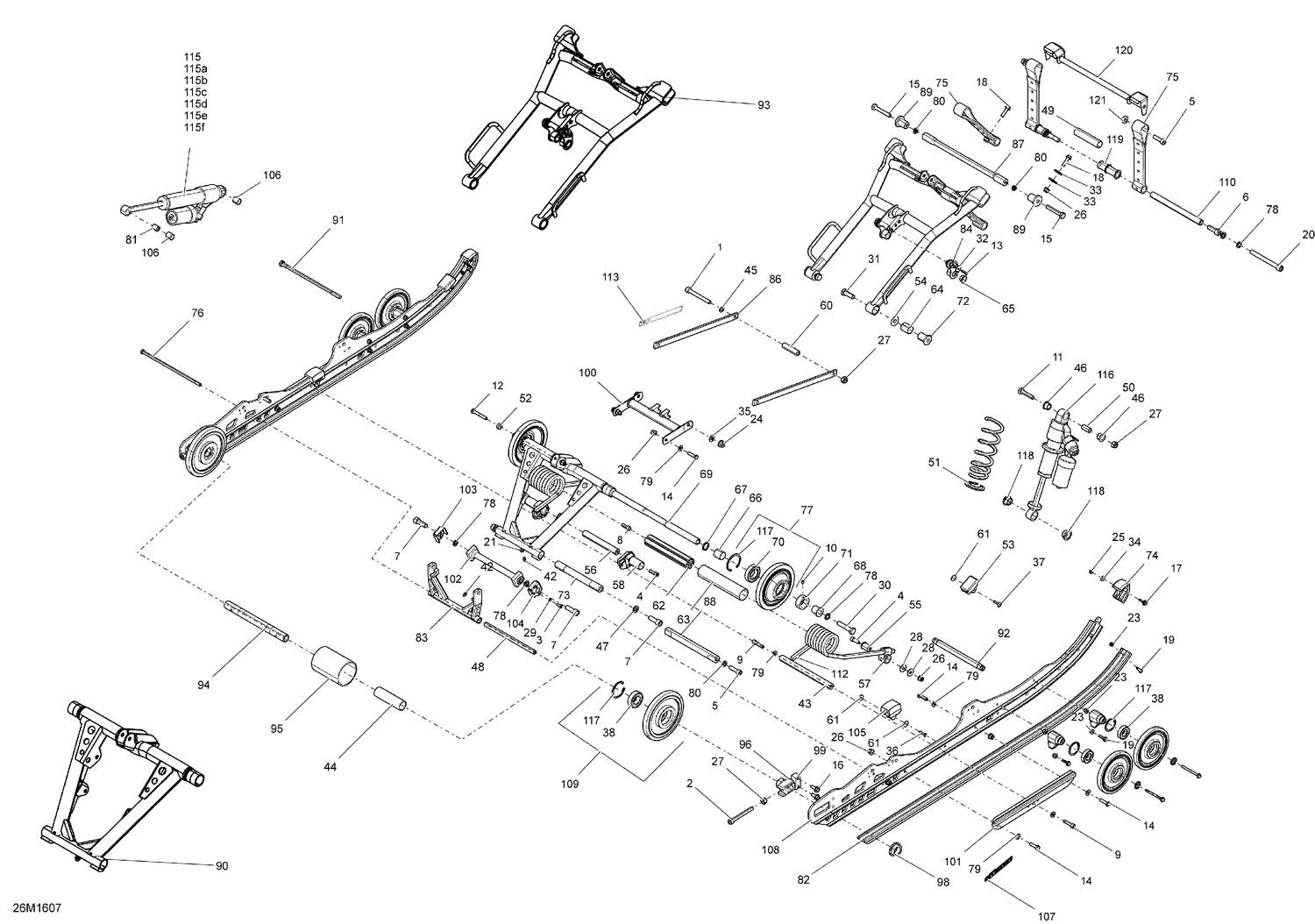 08- Rear Suspension
