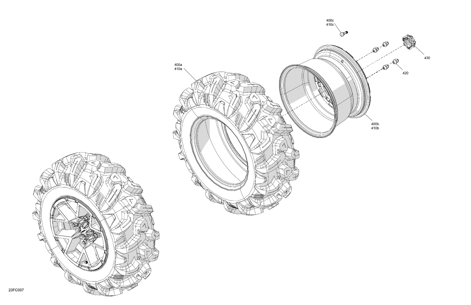 04- Drive - Rear Wheels