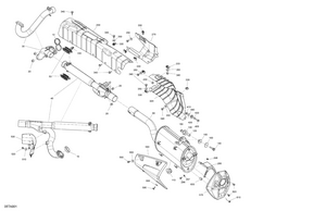 02- Engine - Exhaust Schematic