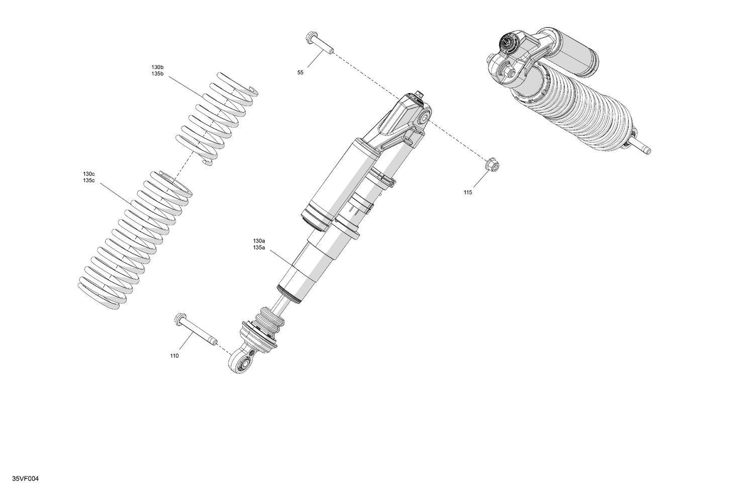 05- Suspension - Front Shocks