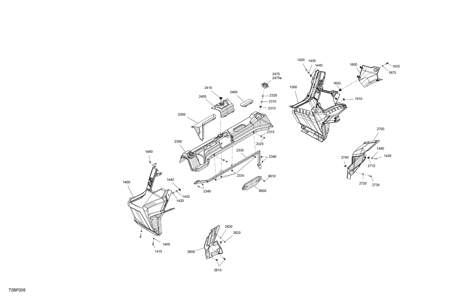 07- Body - Rear Section