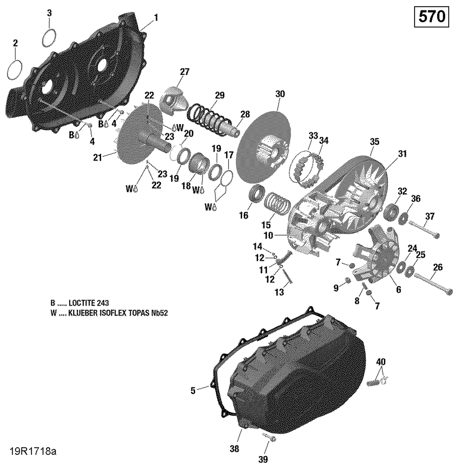 01- ROTAX - CVT
