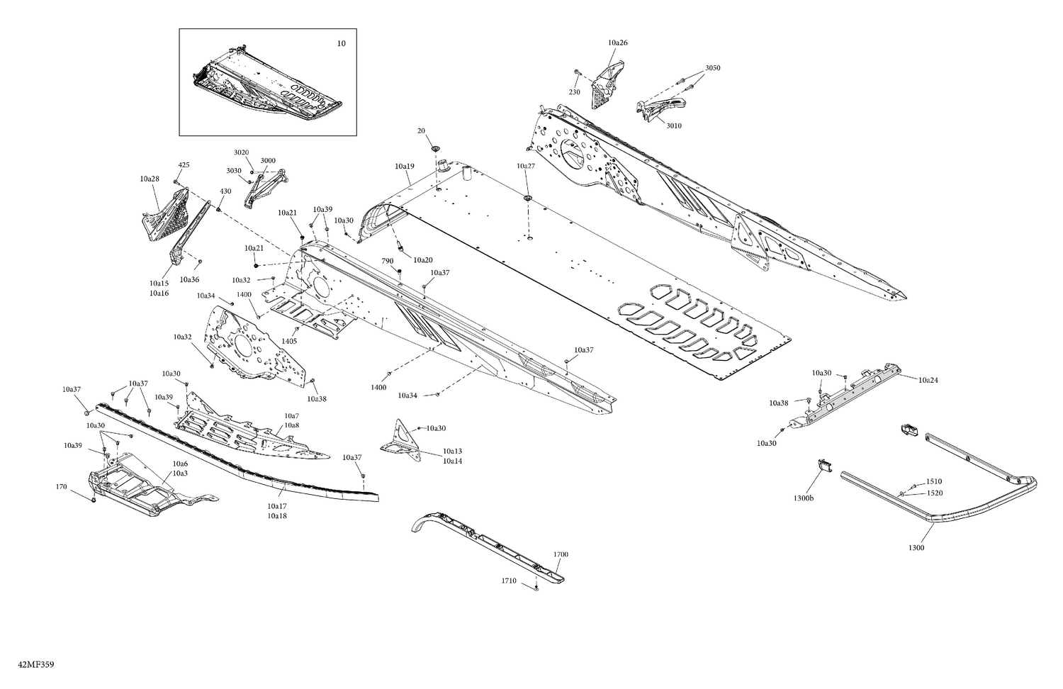 06- Frame - System - Rear Section