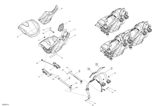 09- Seat - Xrs Schematic