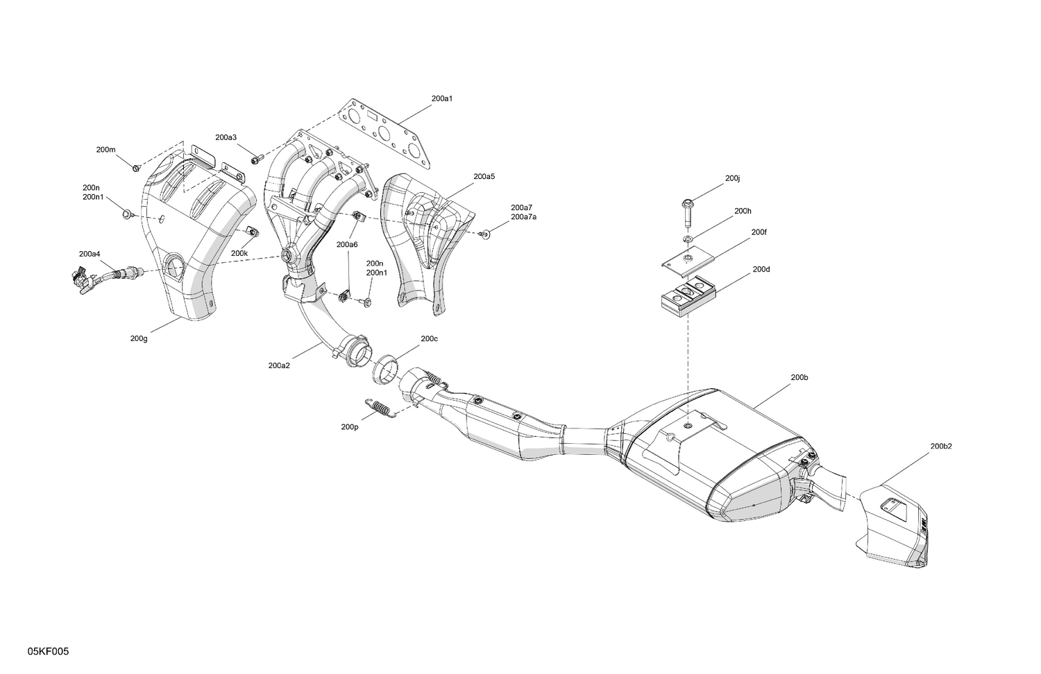 02- Engine - Exhaust
