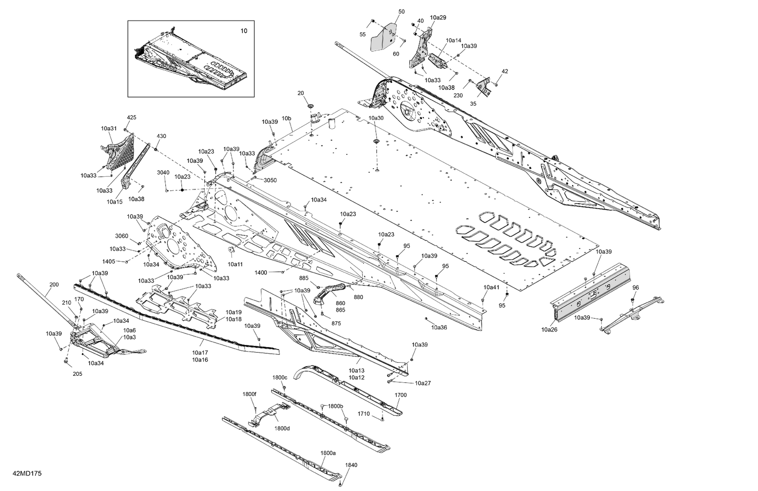 06- Frame - System - Rear Section