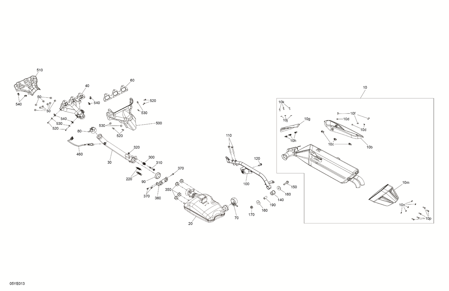 02- Engine - Exhaust
