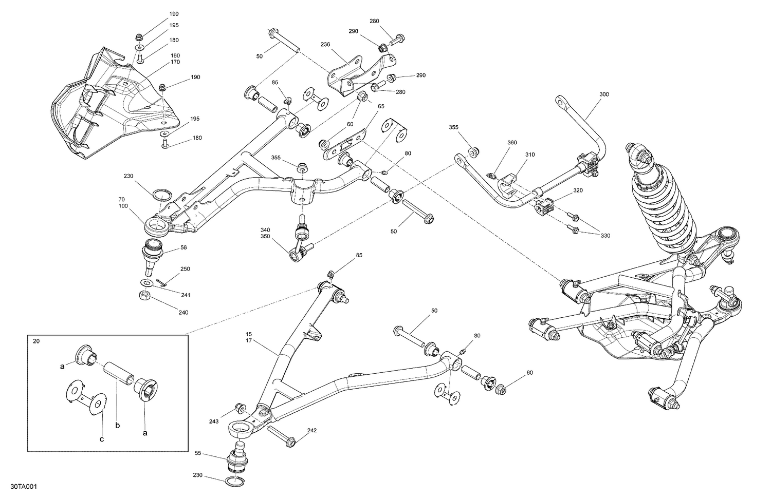 05- Suspension - Front