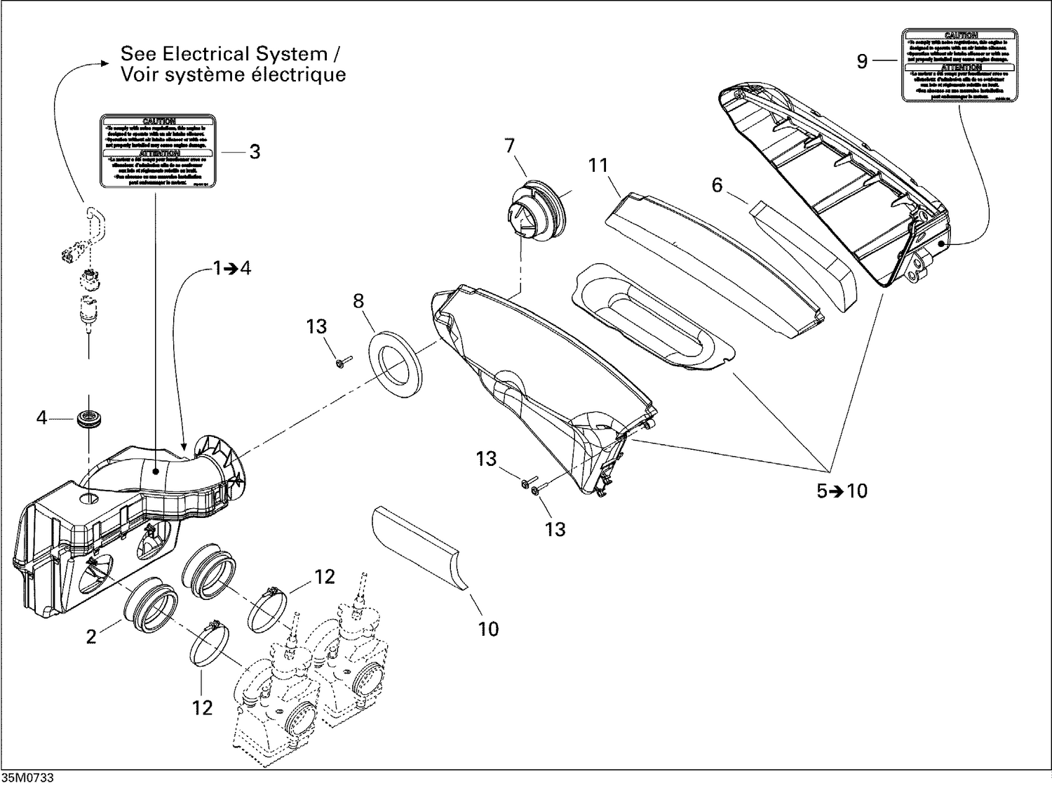 02- Air Intake System