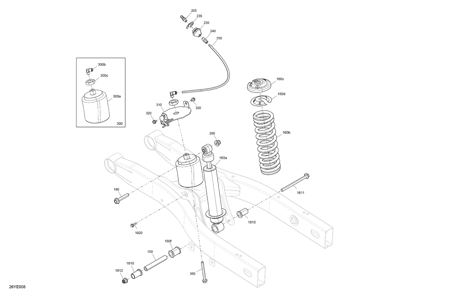 05- Suspension - Rear Shock