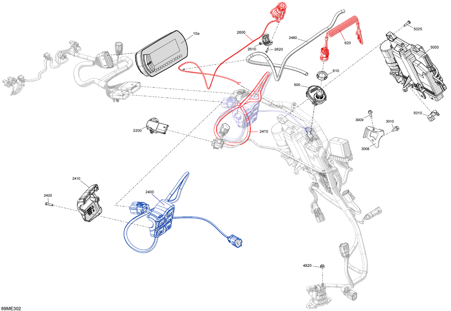 08- Electric - Upper Section