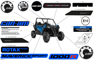 07- Body - Decals Schematic