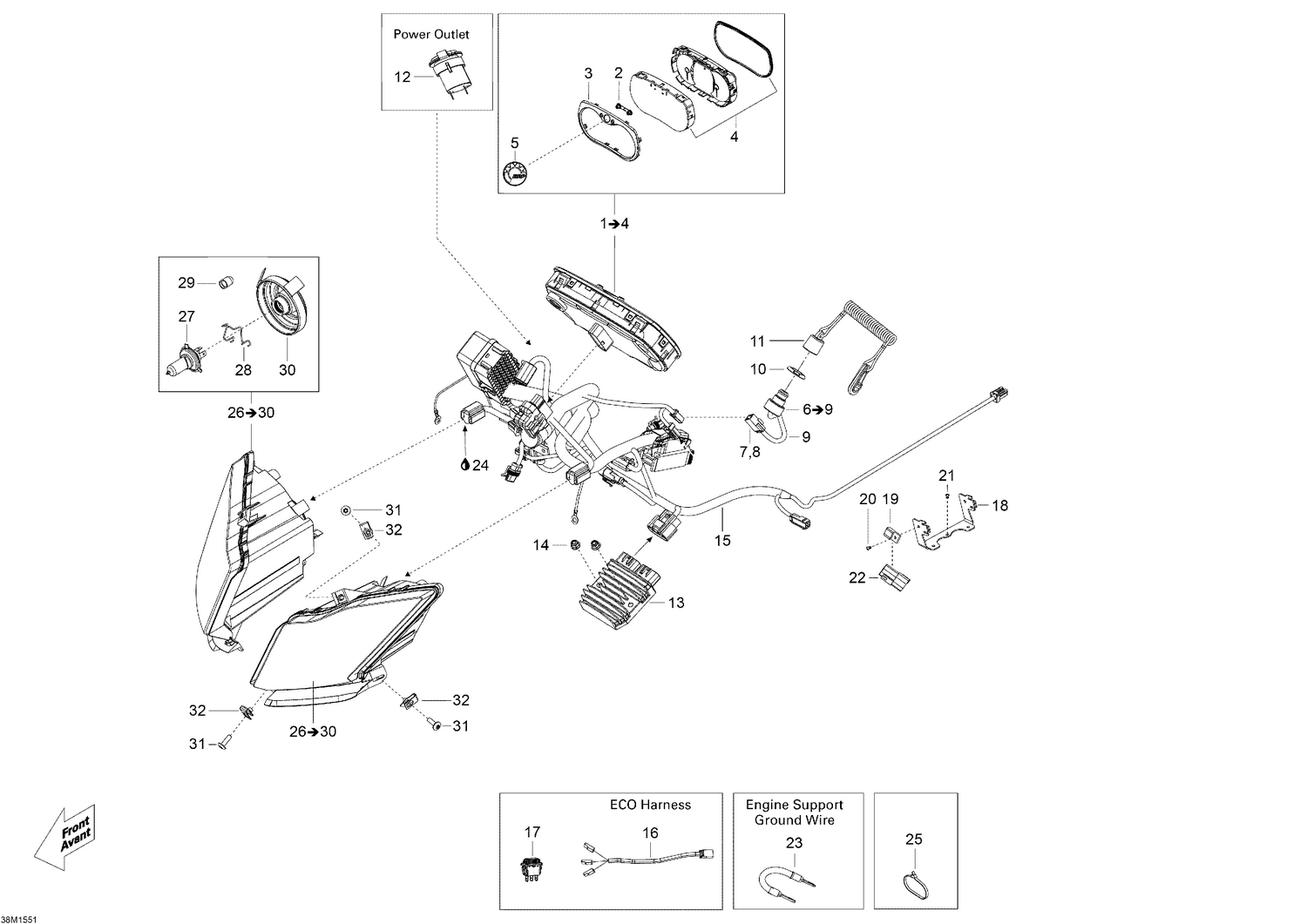 10- Electrical System _38M1551