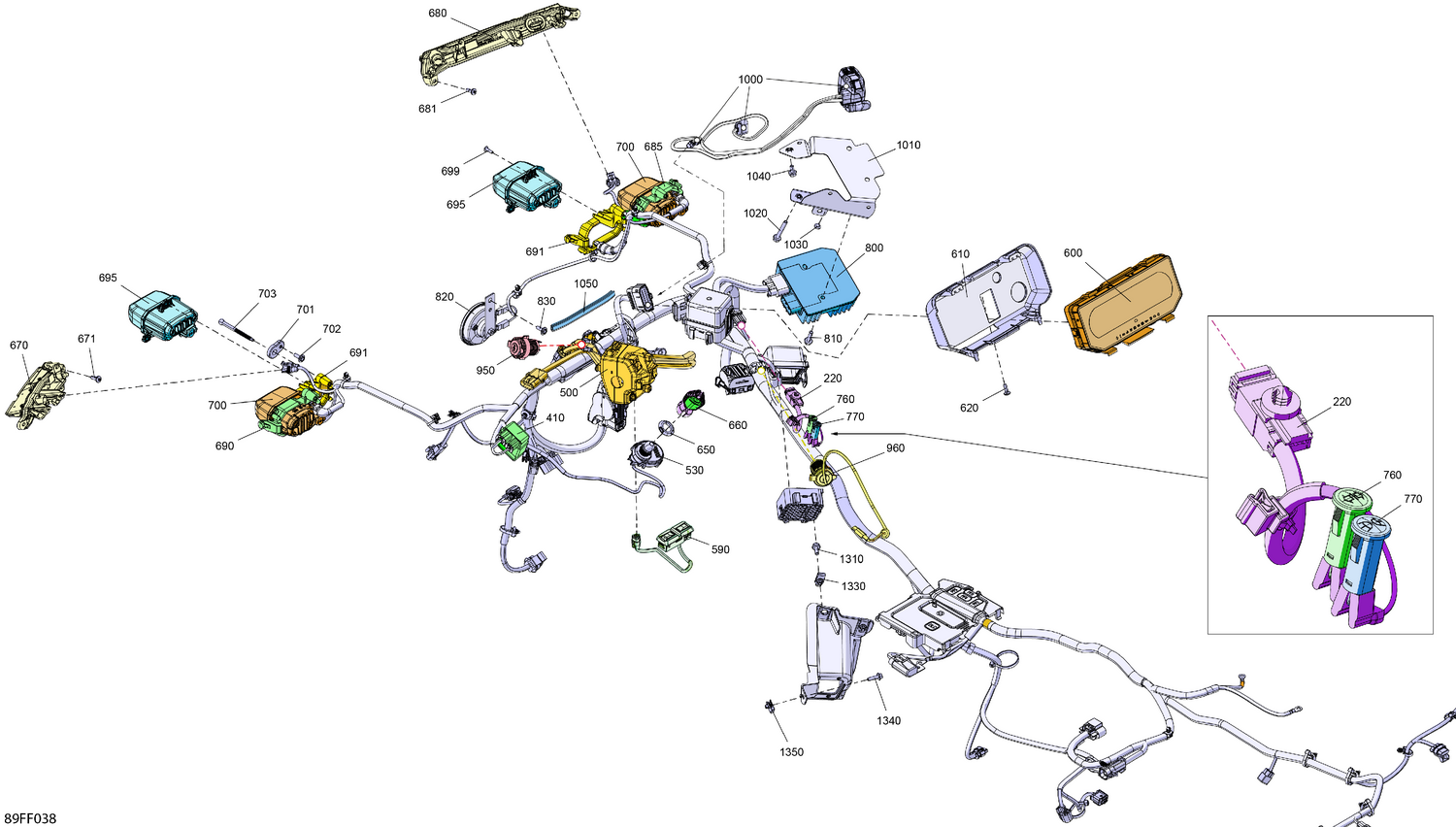 08- Electric - Front Section