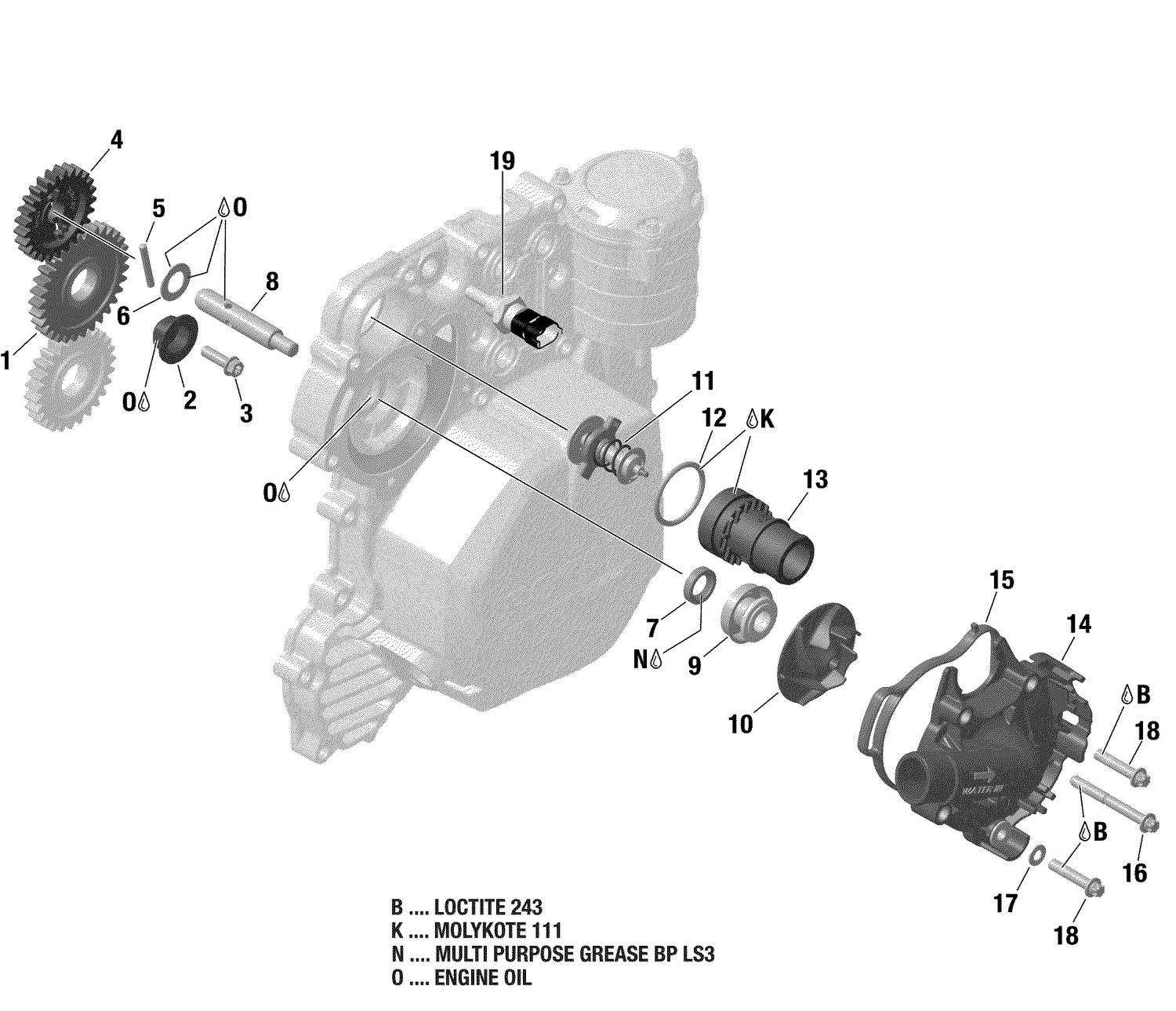 01- Engine Cooling  - 903