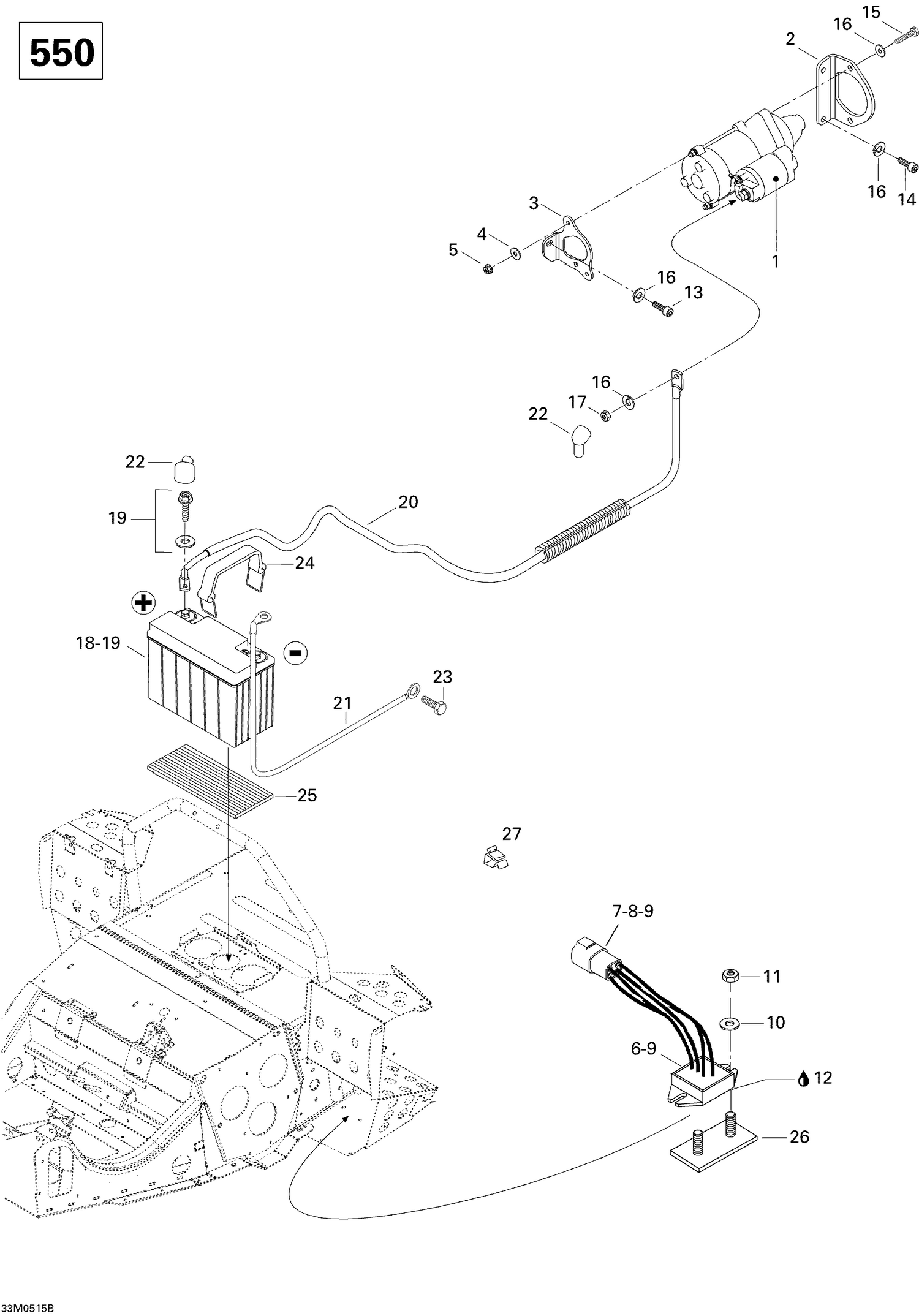 10- Electrical System 550