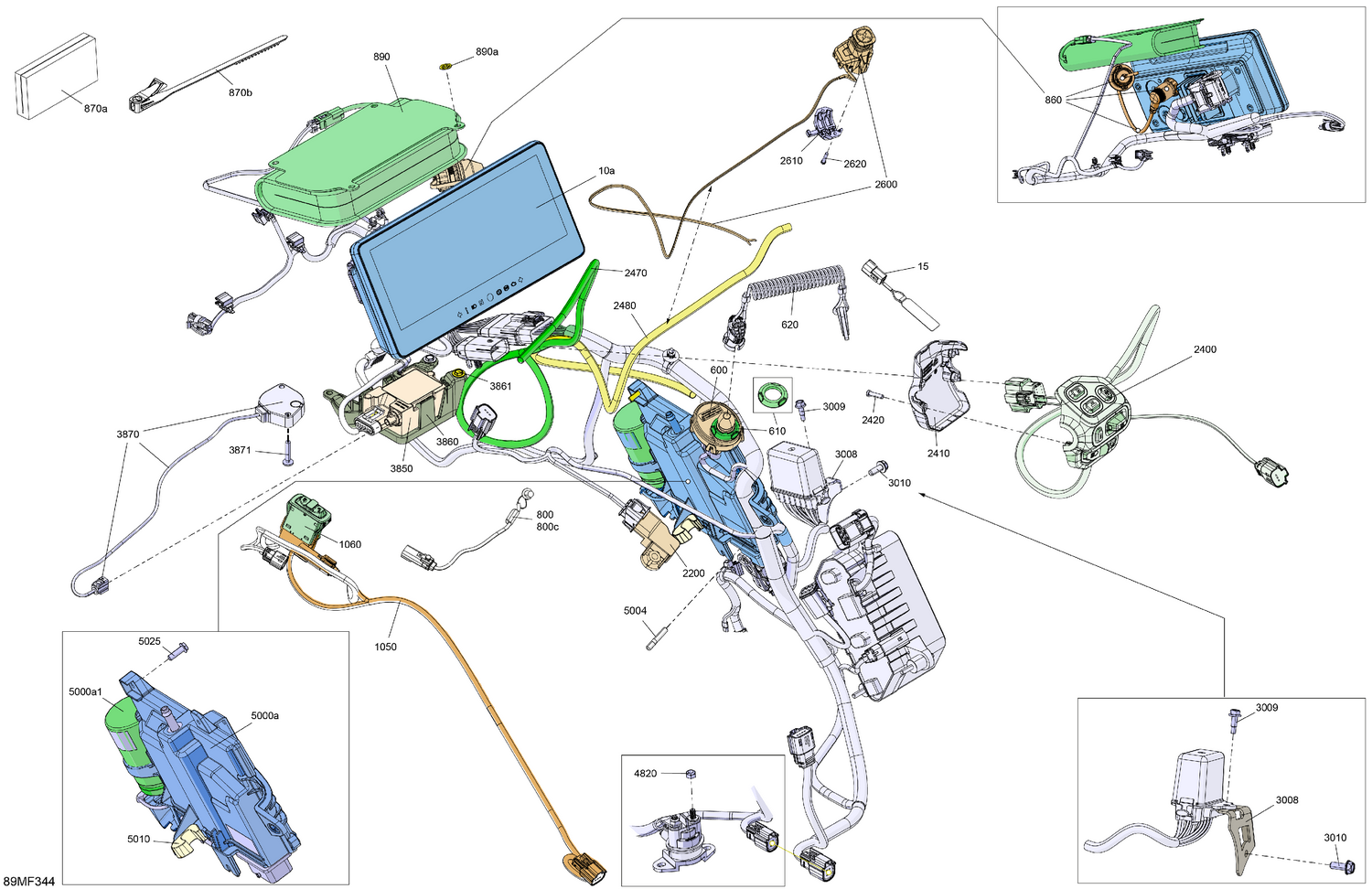 08- Electric - Upper Section