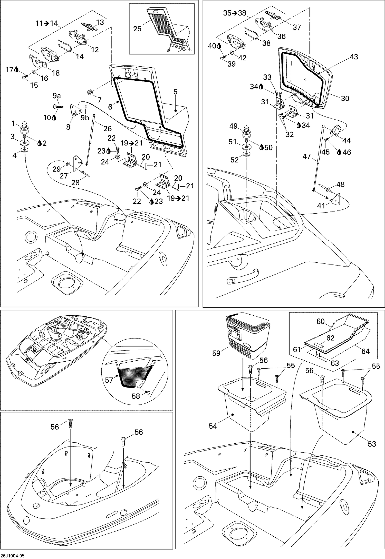 09- Storage Compartment