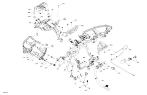 08- Electric - Front System  - Dps Schematic