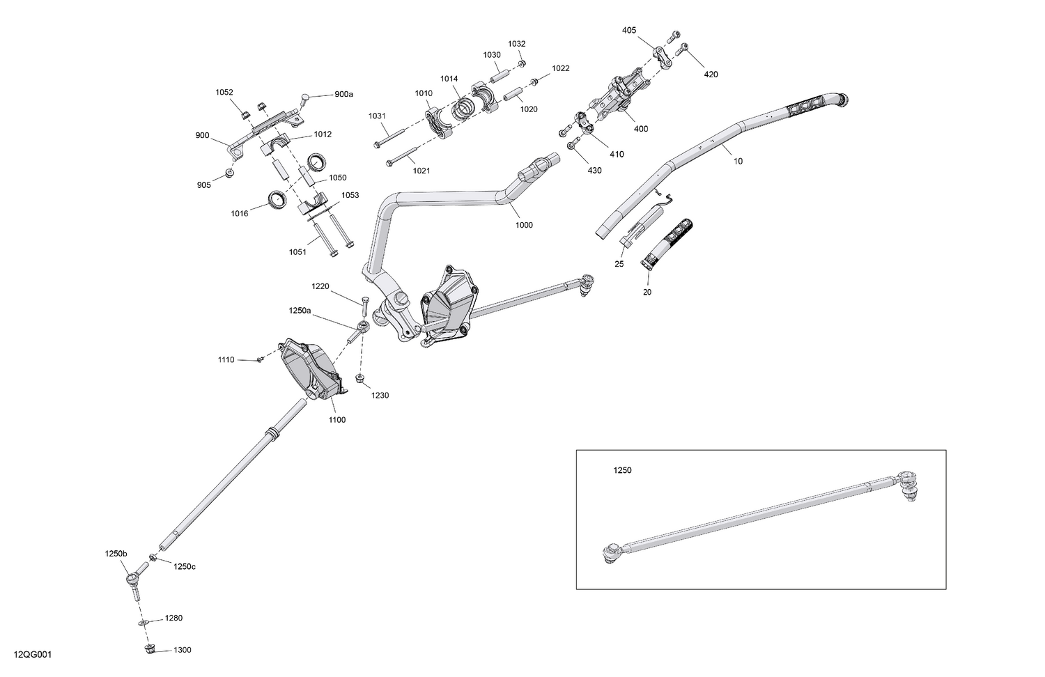03- Mechanic - Steering