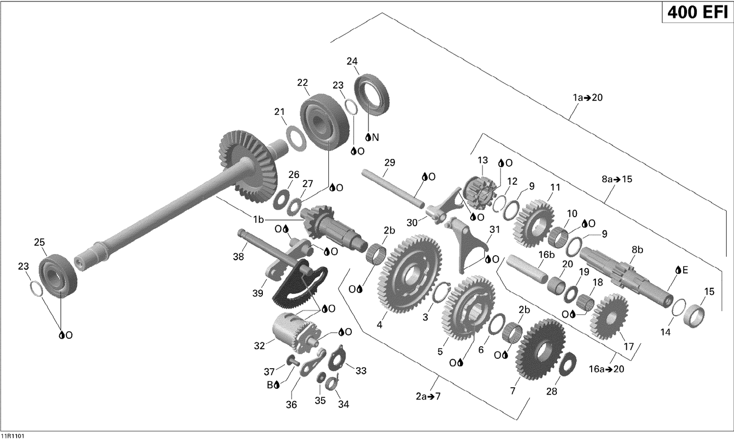 05- Gear Shift