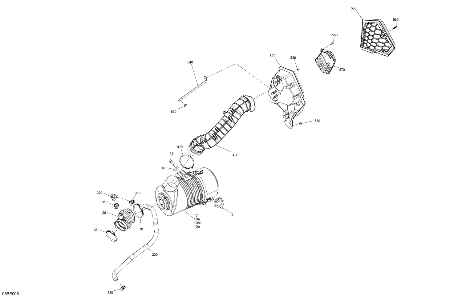 02- Engine - Air Intake
