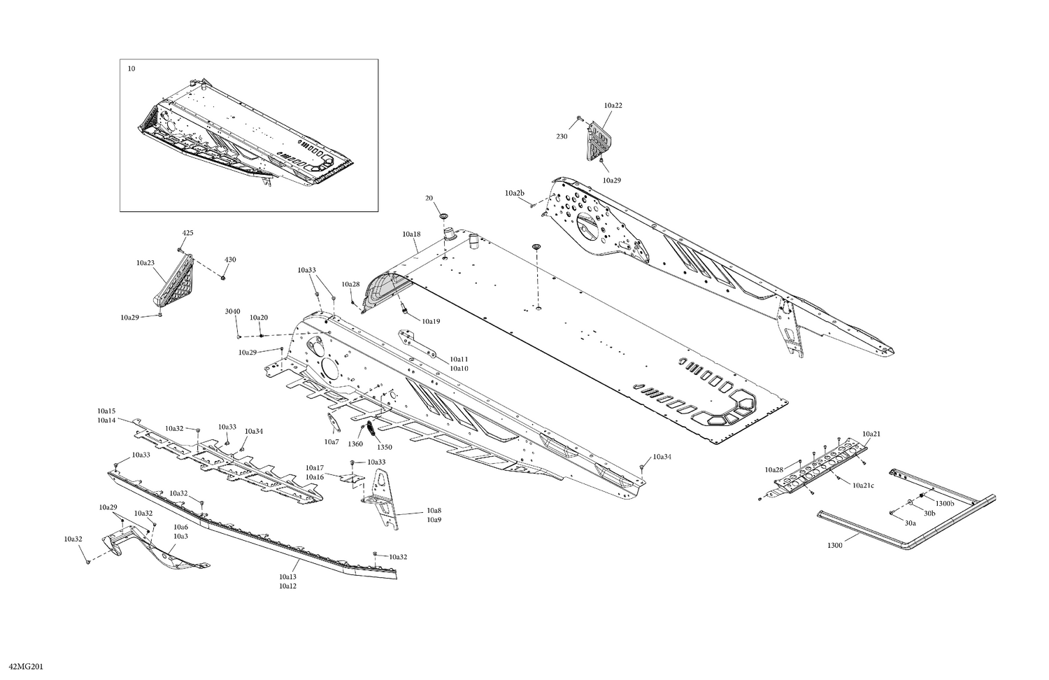 06- Frame - System - Rear Section