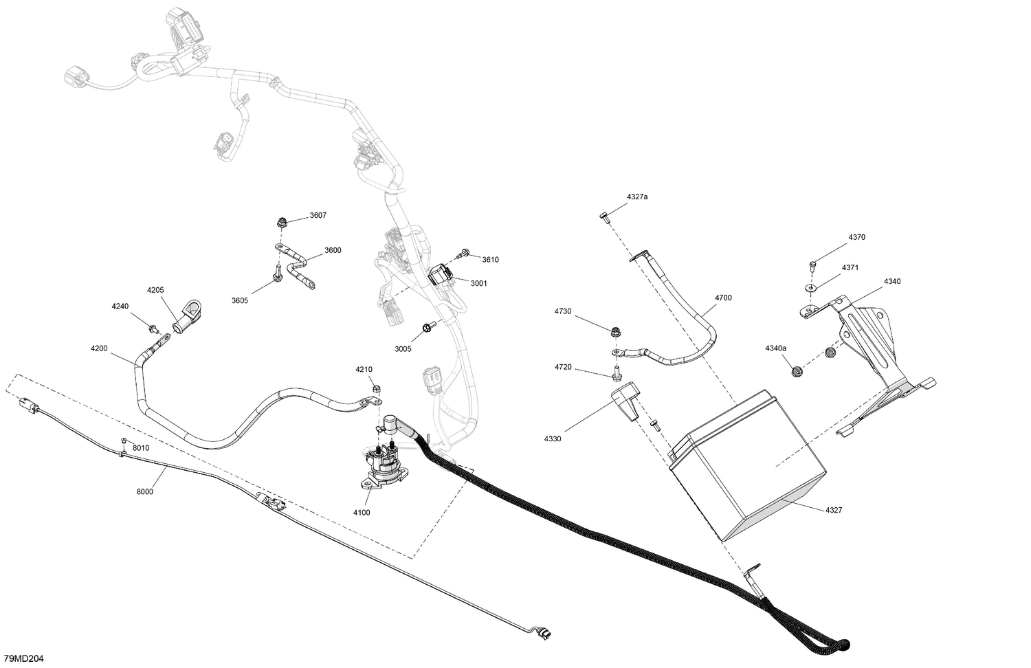 08- Electric - Lower Section