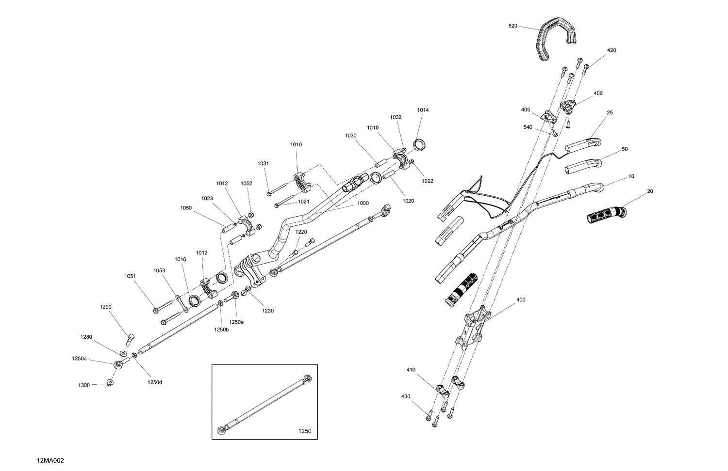 03- Mechanic - Steering