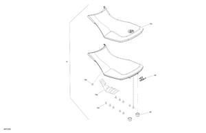 07- Body - Seat Schematic