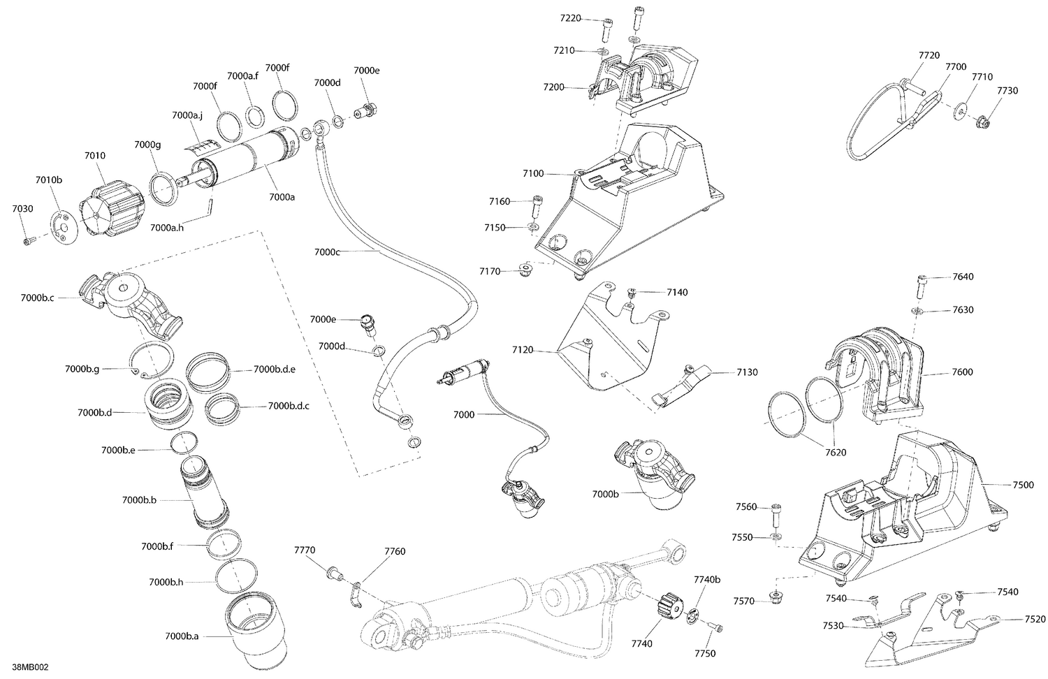 05- Suspension - QAS - Quick Adjustment