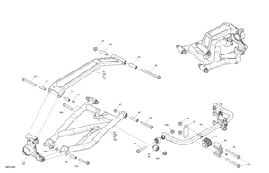 05- Suspension - Rear - Built After January 18th 2021 Schematic