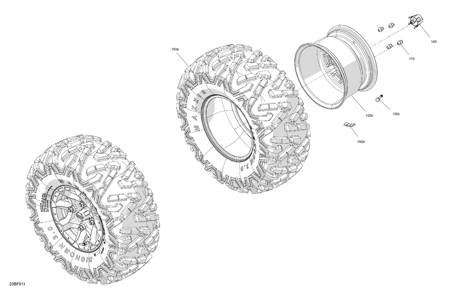 04- Drive - Rear Wheels