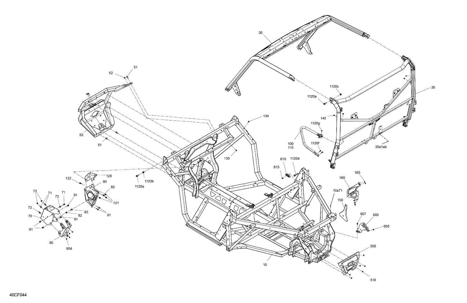 06- Frame - System