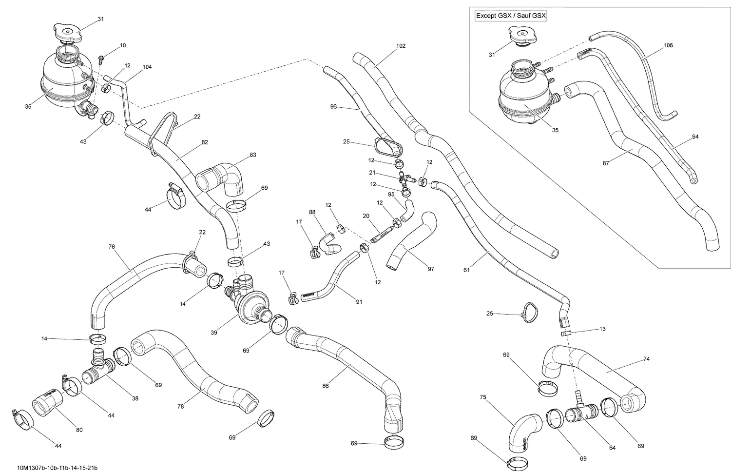 01- Cooling System 800RETEC