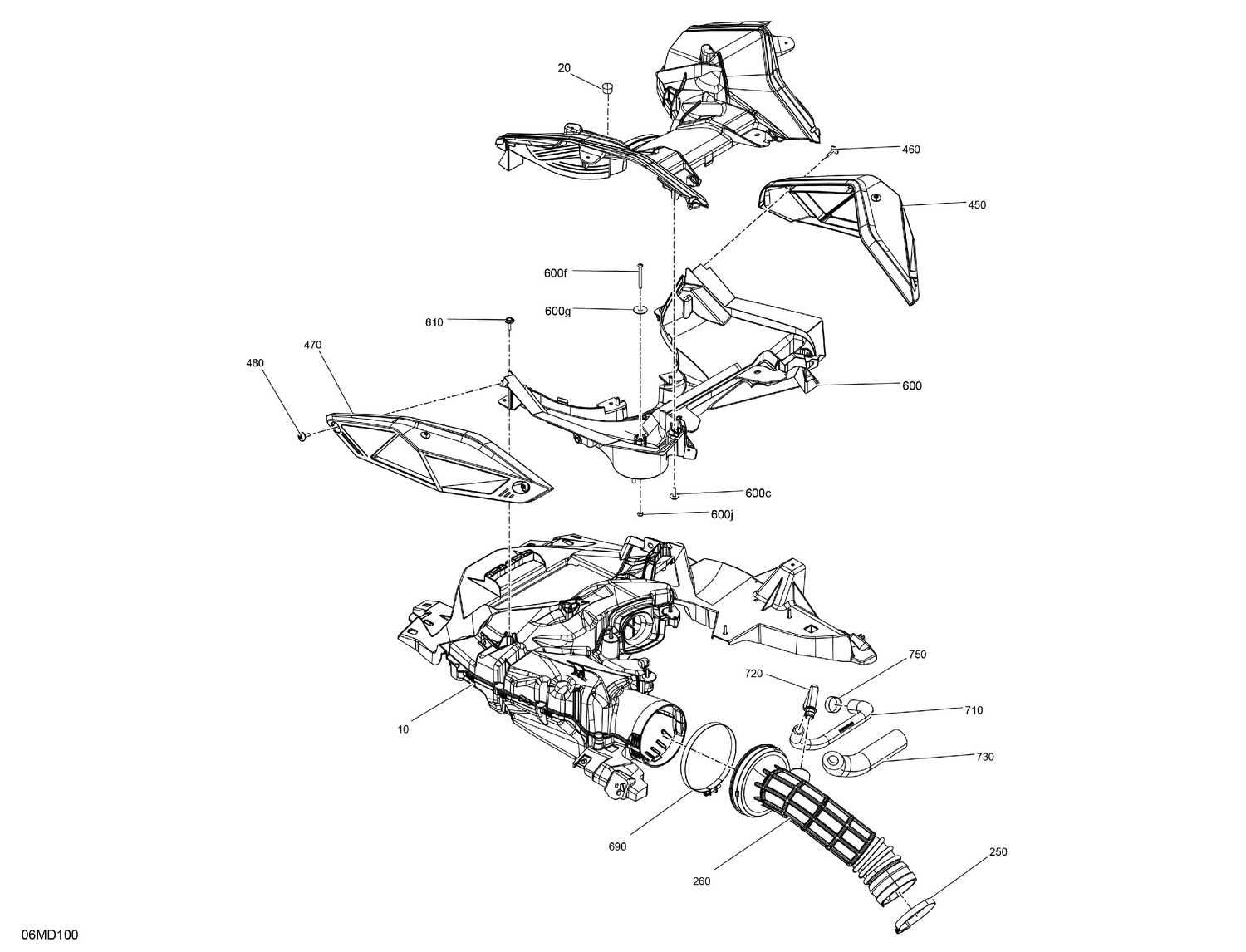 02- Engine - Air Intake